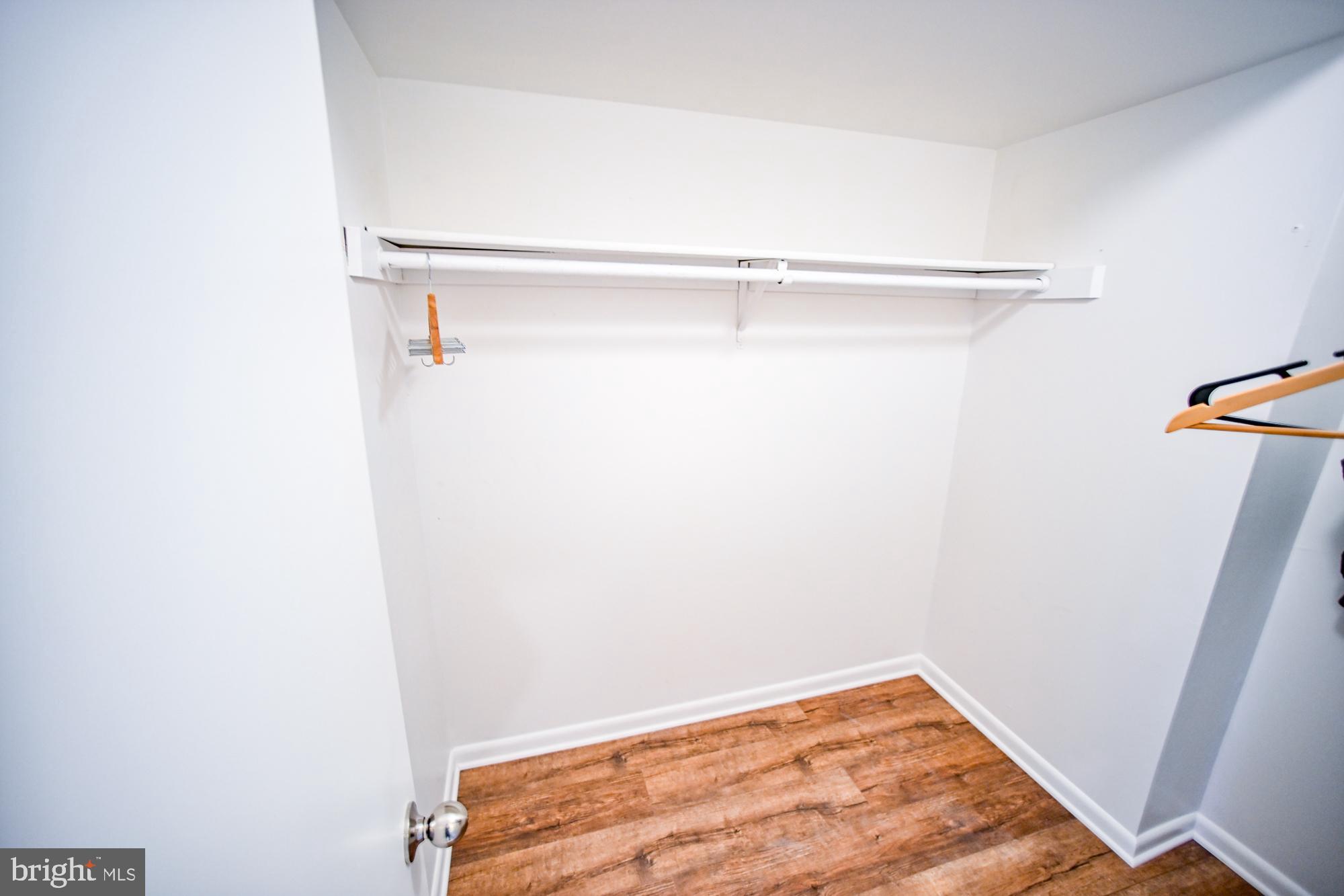 733 Stoney Spring Drive Baltimore, MD 21210 - Photo 30 of 53 Primary bedroom walk-in closet