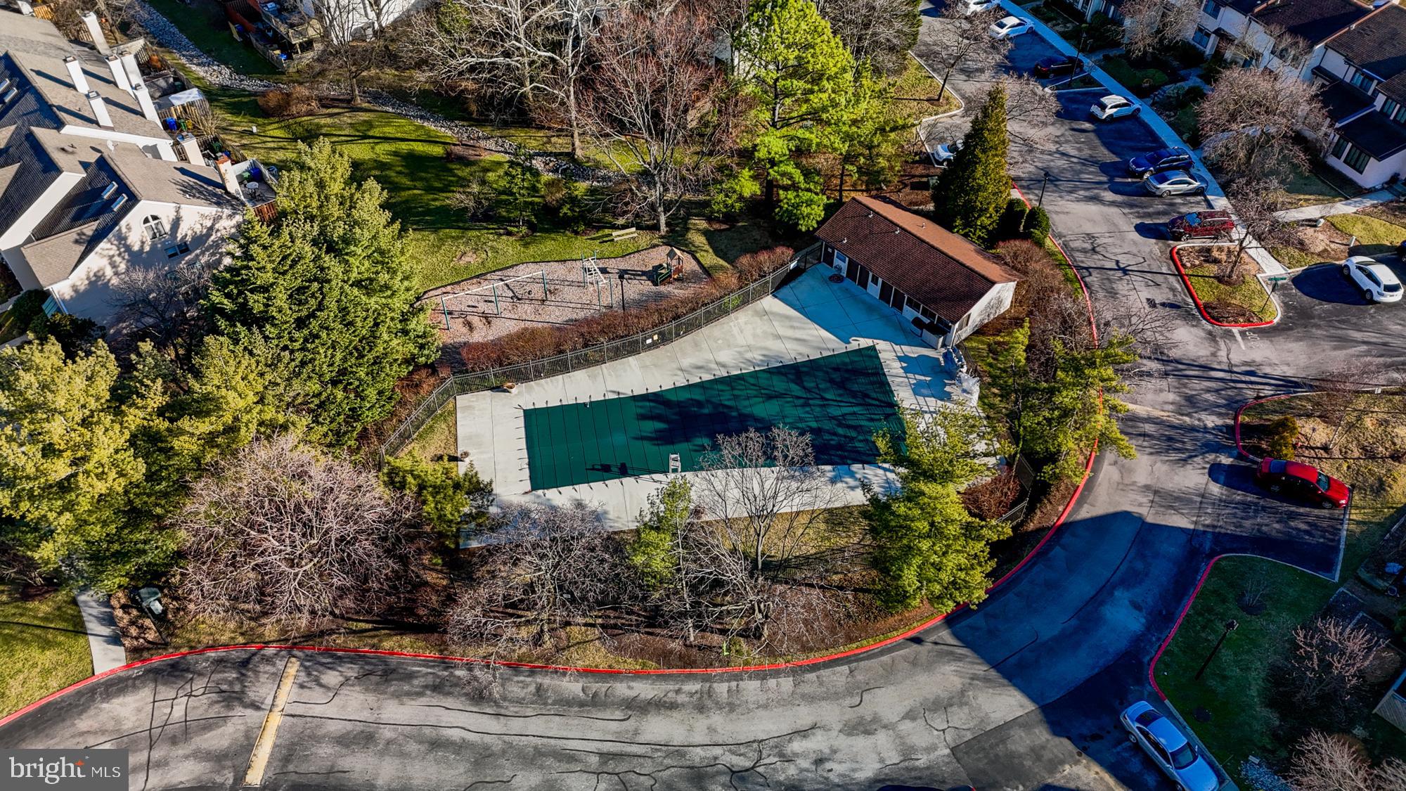 733 Stoney Spring Drive Baltimore, MD 21210 - Photo 51 of 53 Community pool and playground