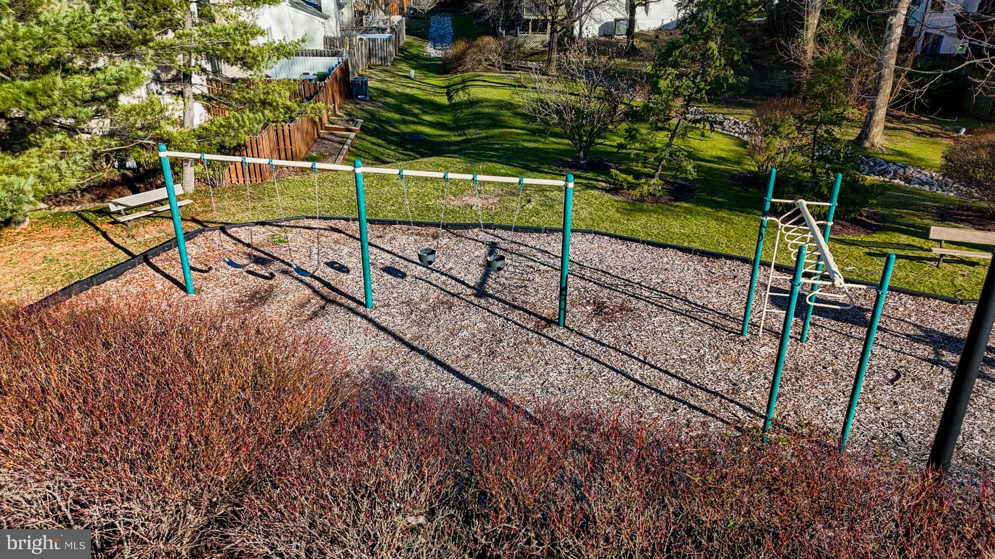 733 Stoney Spring Drive Baltimore, MD 21210 - Photo 52 of 53 Community playground
