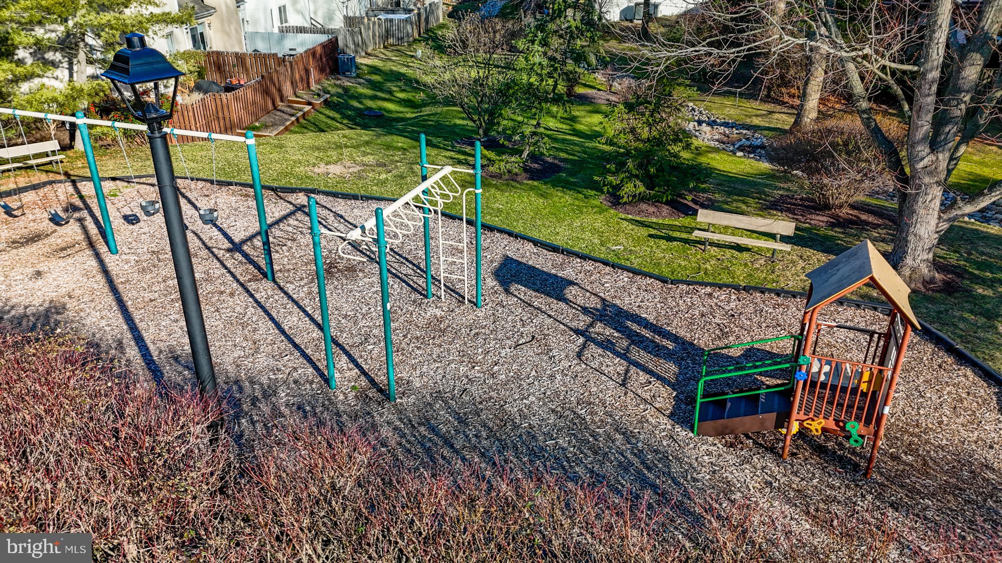 733 Stoney Spring Drive Baltimore, MD 21210 - Photo 53 of 53 Community playground