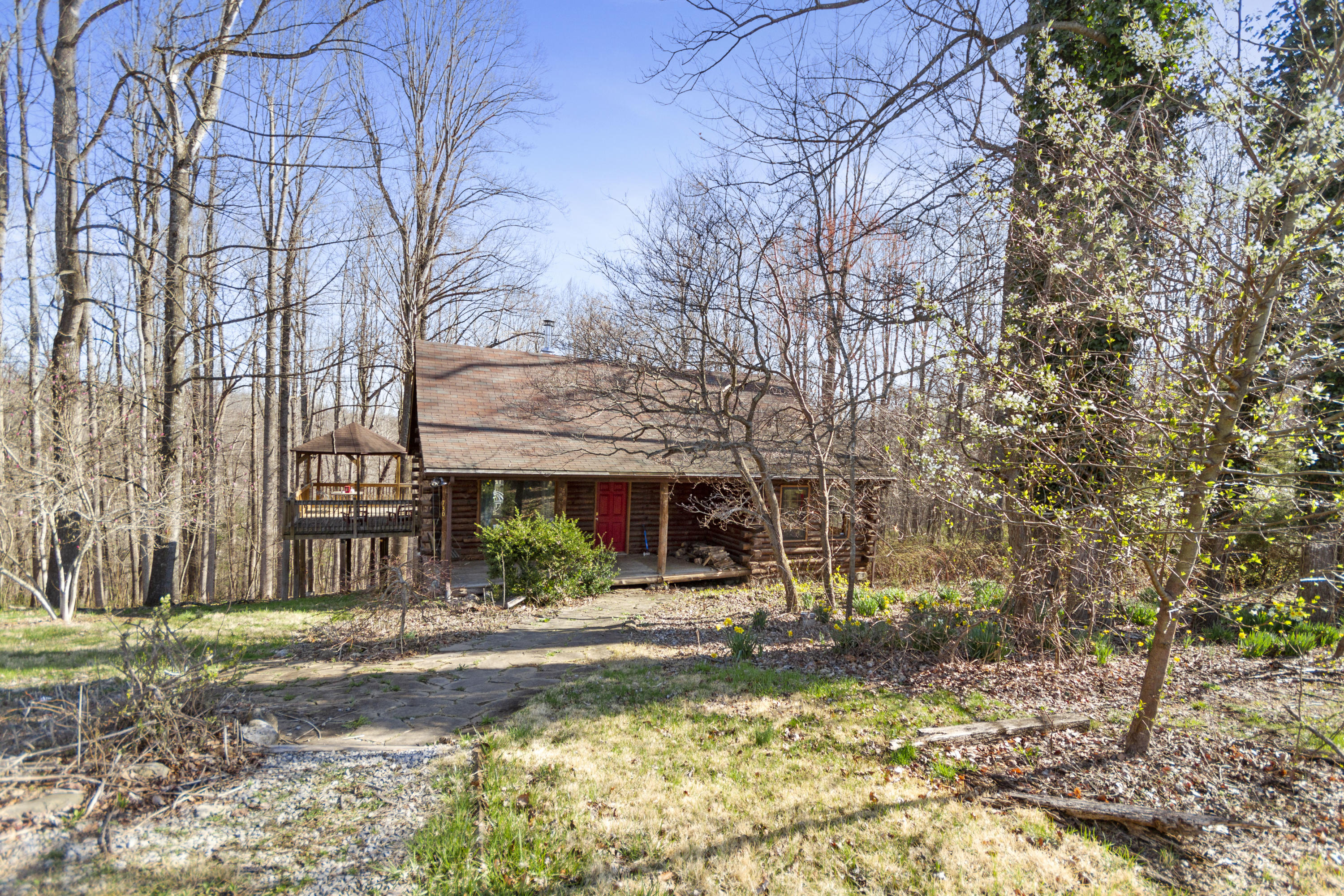 730 Mt Pleasant Road Shawsville, VA 24162 - Photo 3 of 78 6