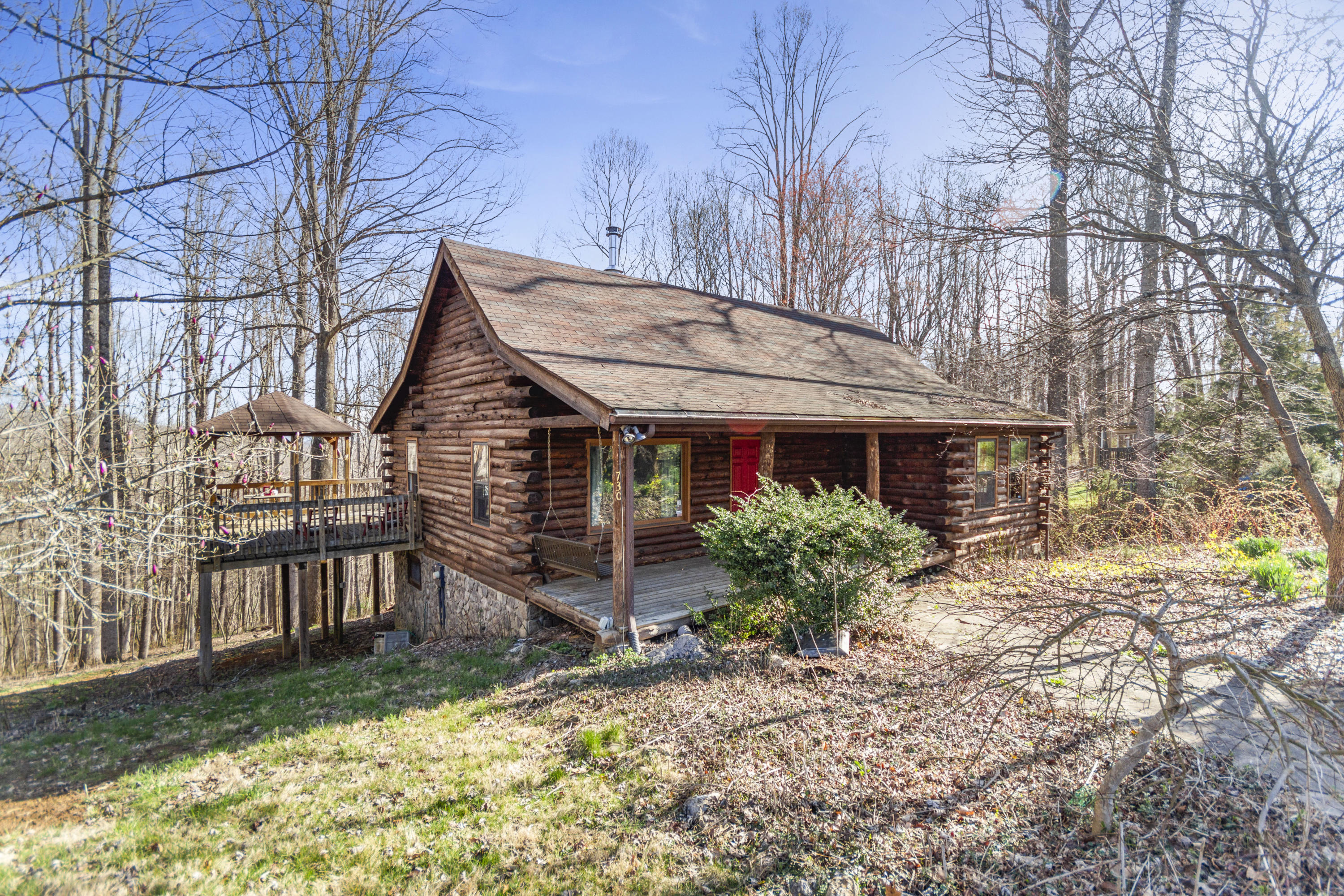 730 Mt Pleasant Road Shawsville, VA 24162 - Photo 4 of 78 8