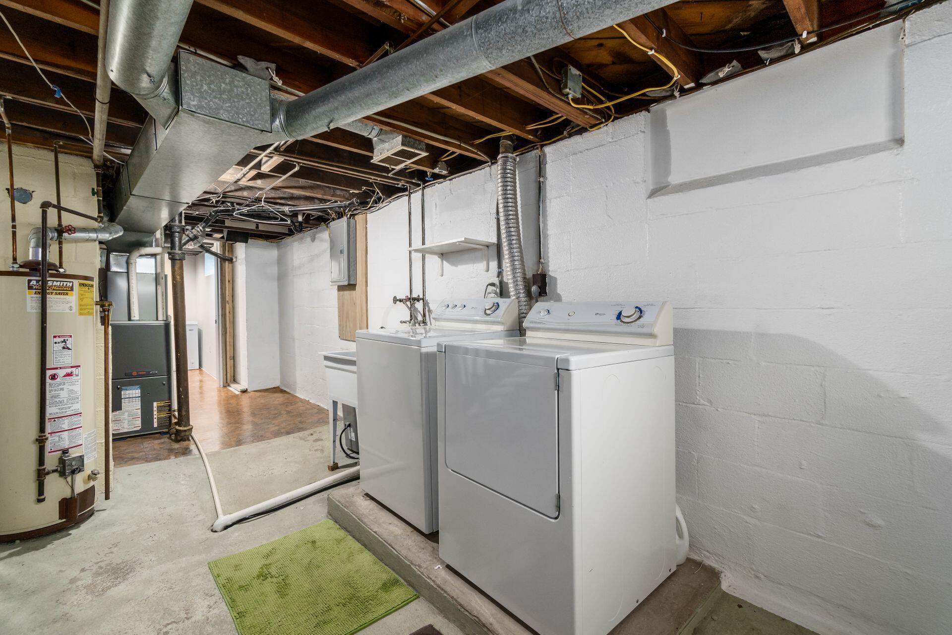 3114 Karl Road Columbus, OH 43224 - Photo 46 of 50 Lower Level Laundry