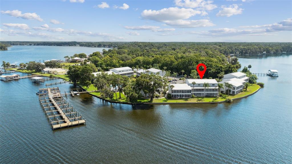 125 River Bend Road, Unit D Welaka, FL 32193 - Photo 1 of 53