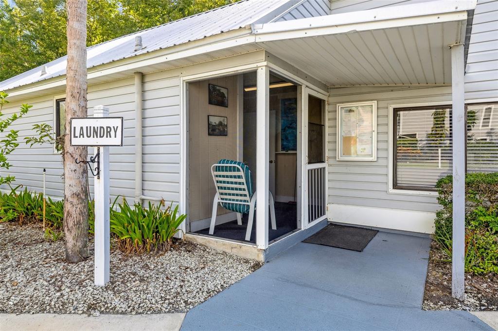 125 River Bend Road, Unit D Welaka, FL 32193 - Photo 33 of 53 a view of a house with porch