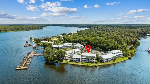 $394,900 | 125 River Bend Road, Unit D, Welaka, FL 32193