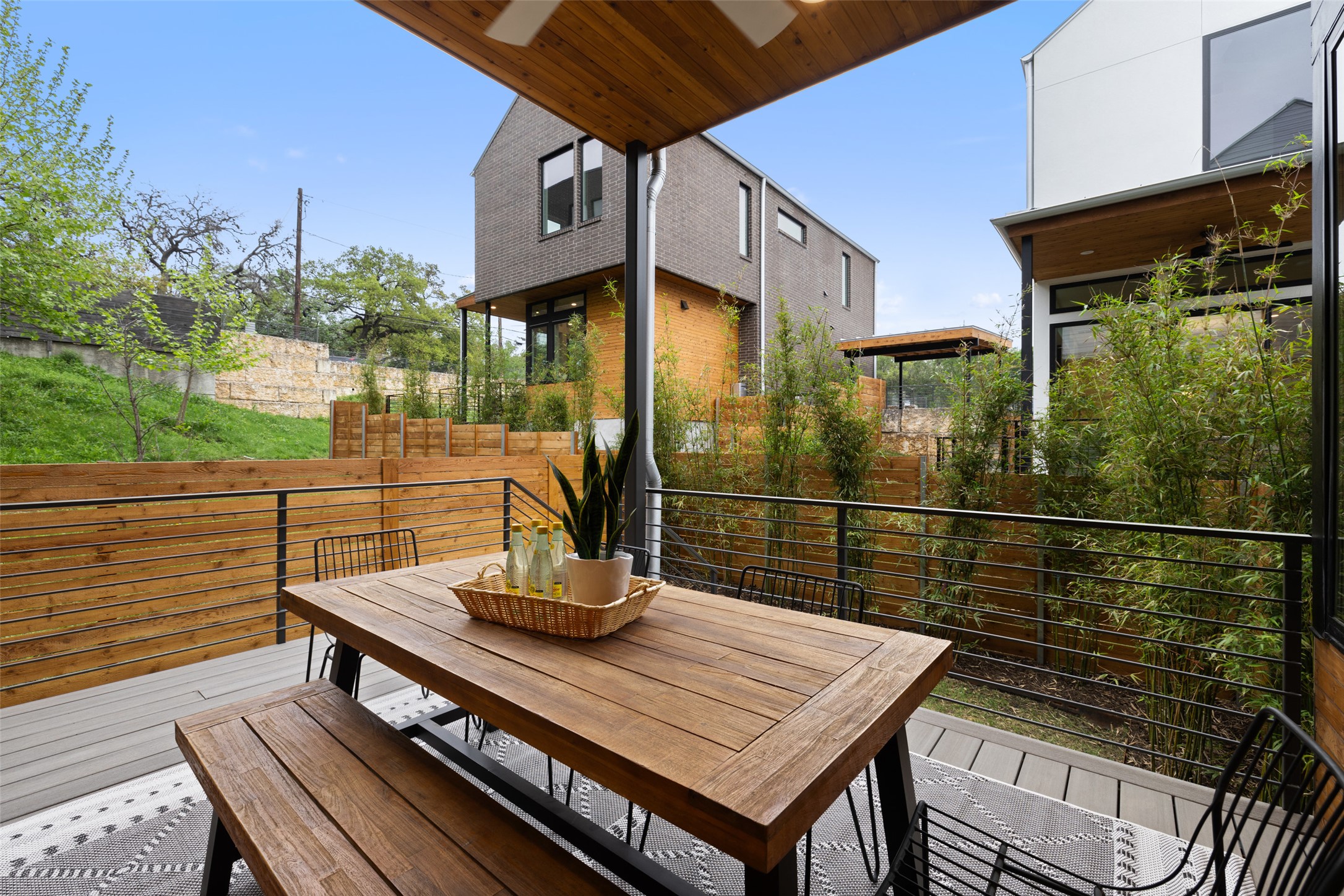 900 South 2nd Street, Unit 20 Austin, TX 78704 - Photo 31 of 40 a view of a outdoor space with seating area