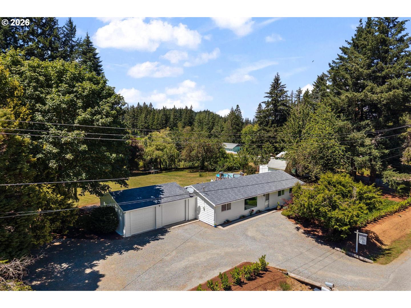22555 South Day Hill Road Estacada, OR 97023 - Photo 46 of 48