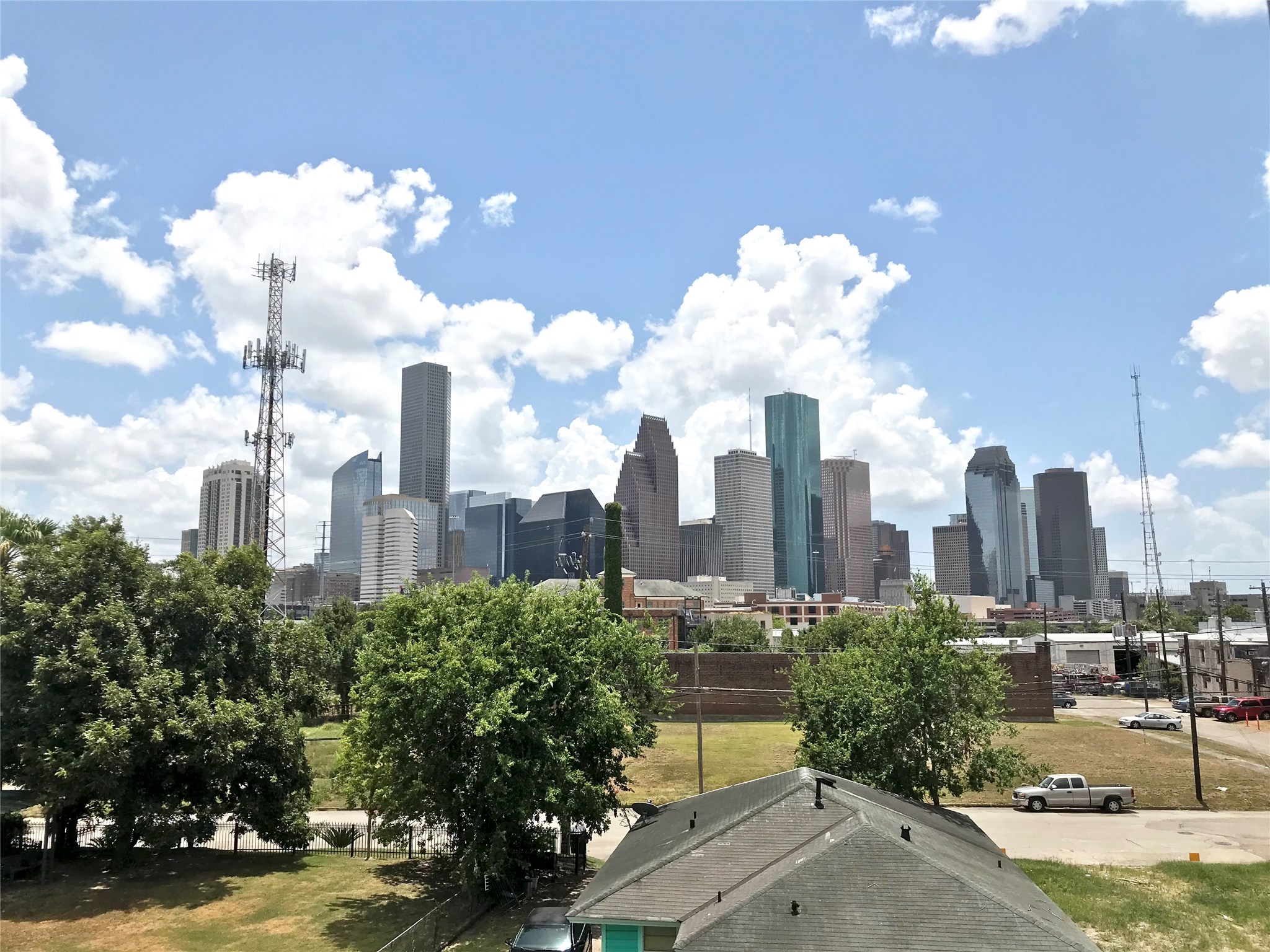 1111 Edwards Street Houston, TX 77007 - Photo 2 of 50 A hop, skip and a jump to Downtown Houston!!