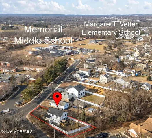 $5,000 | 133 Grant Avenue, Eatontown, NJ 07724