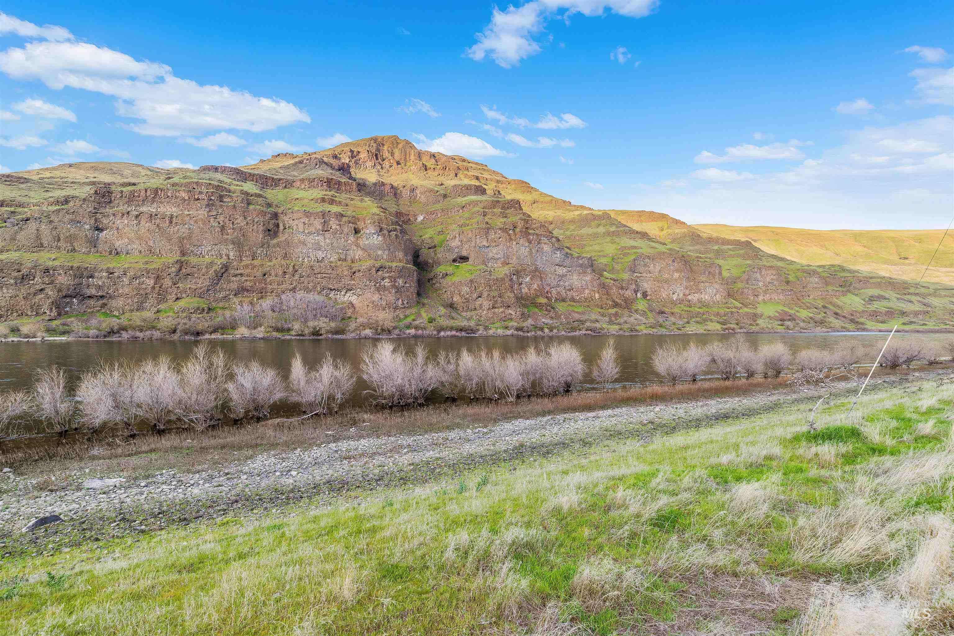 11056 Snake River Road Asotin, WA 99402 - Photo 50 of 50 View of mountain background with a nearby body of water