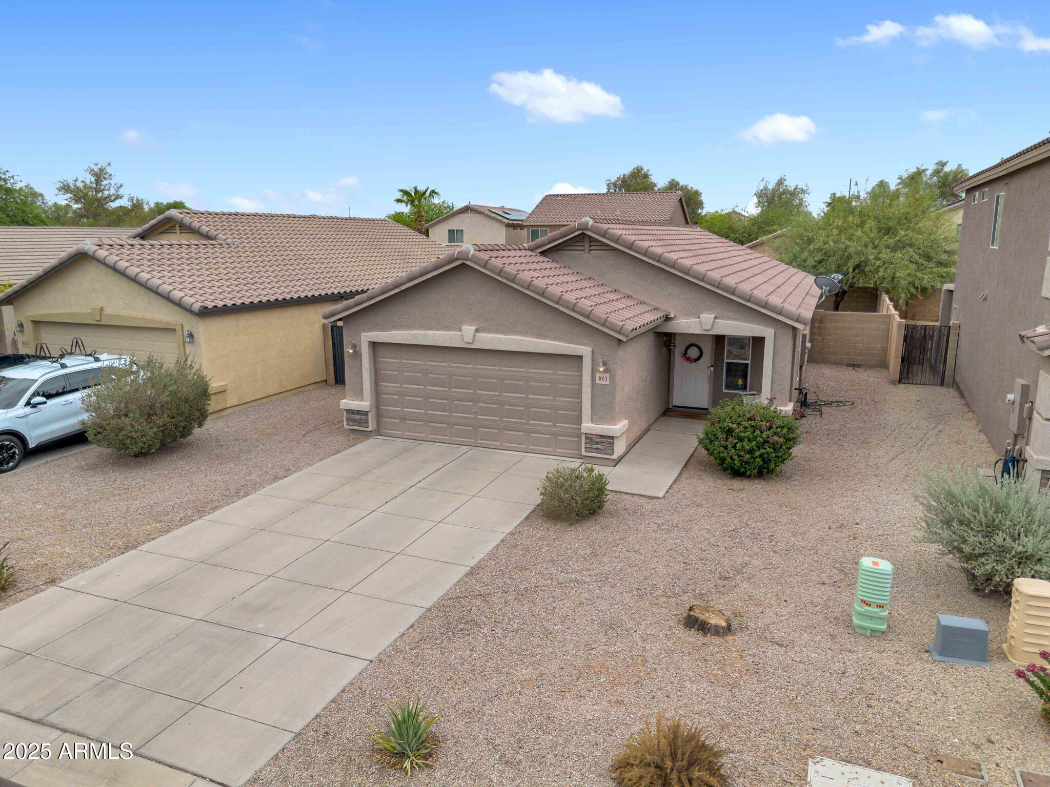 4013 East Superior Road San Tan Valley, AZ 85143 - Photo 22 of 31 a house view with a outdoor space