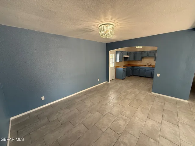 a view of a livingroom with a furniture