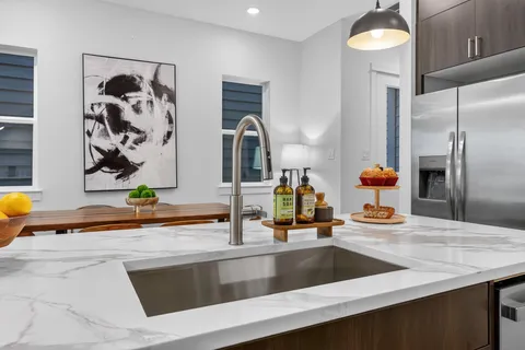 a view of walk in closet