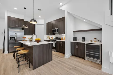 a view of small space