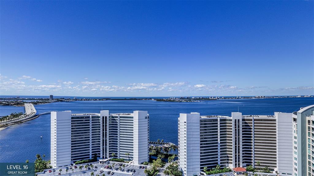 555 Quay Commons, Unit 1605 Sarasota, FL 34236 - Photo 1 of 14 a view of balcony with city view
