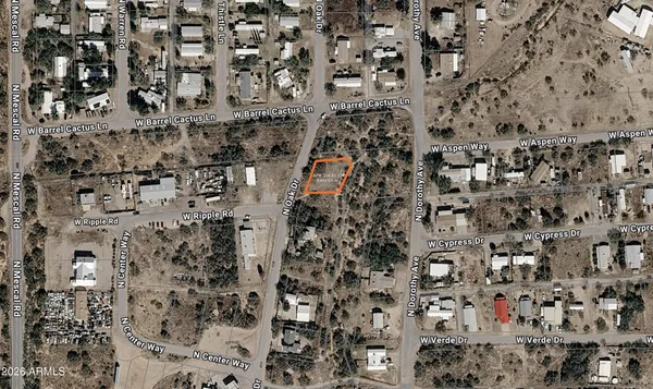 $22,947 | 121 North Oak Drive, Benson, AZ 85602