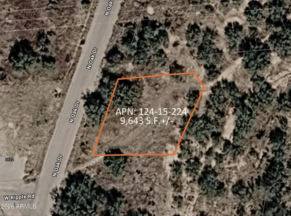 $22,947 | 121 North Oak Drive, Benson, AZ 85602
