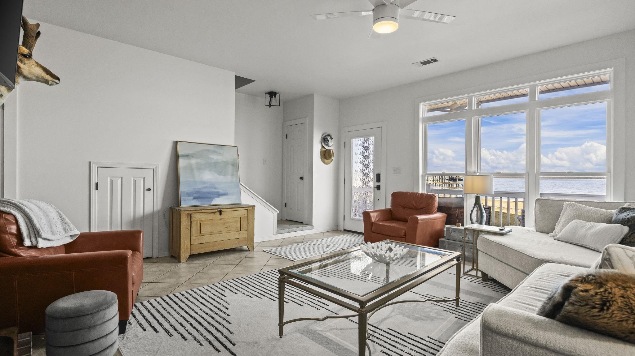 26063 Canal Road, Unit 2F Orange Beach, AL 36561 - Photo 11 of 36 Living Room