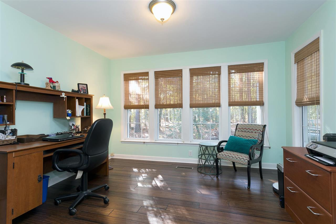 5221 Knightsbridge Way Raleigh, NC 27604 - Photo 7 of 27 Sunroom/Office