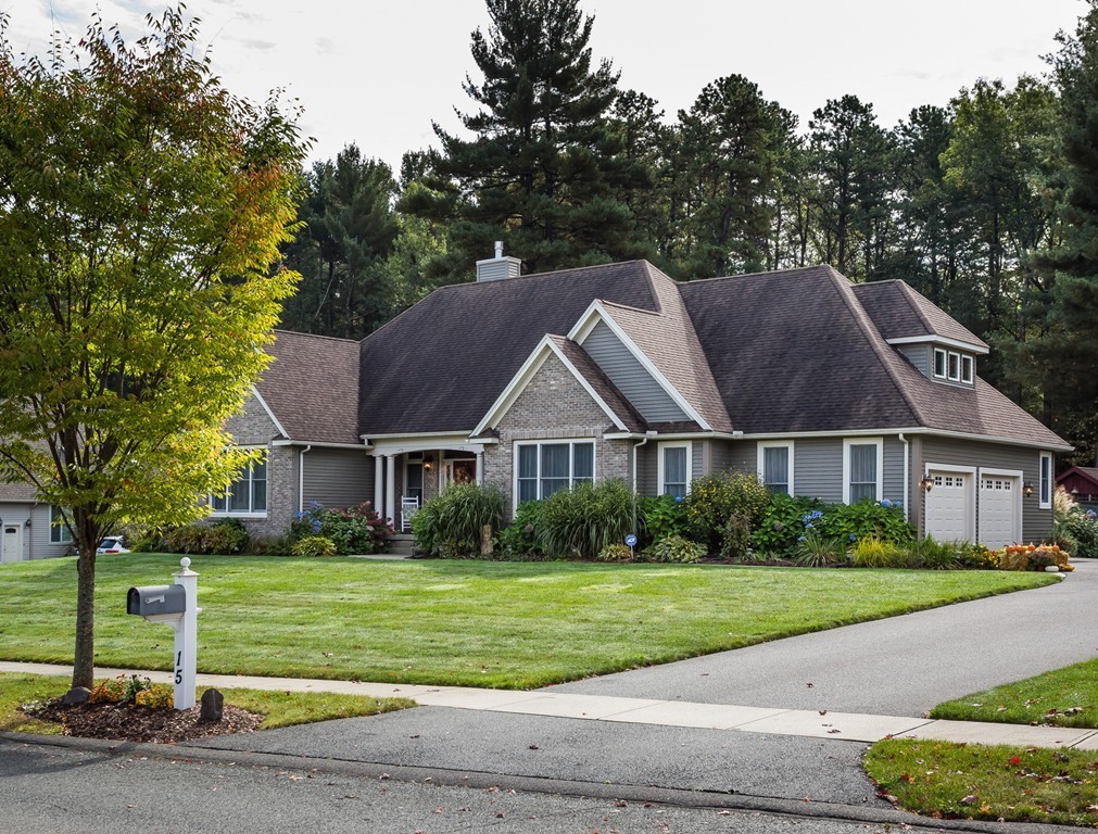 15 Peach Tree Road East Longmeadow, MA 01028 - Photo 1 of 29 Gallery Image 1