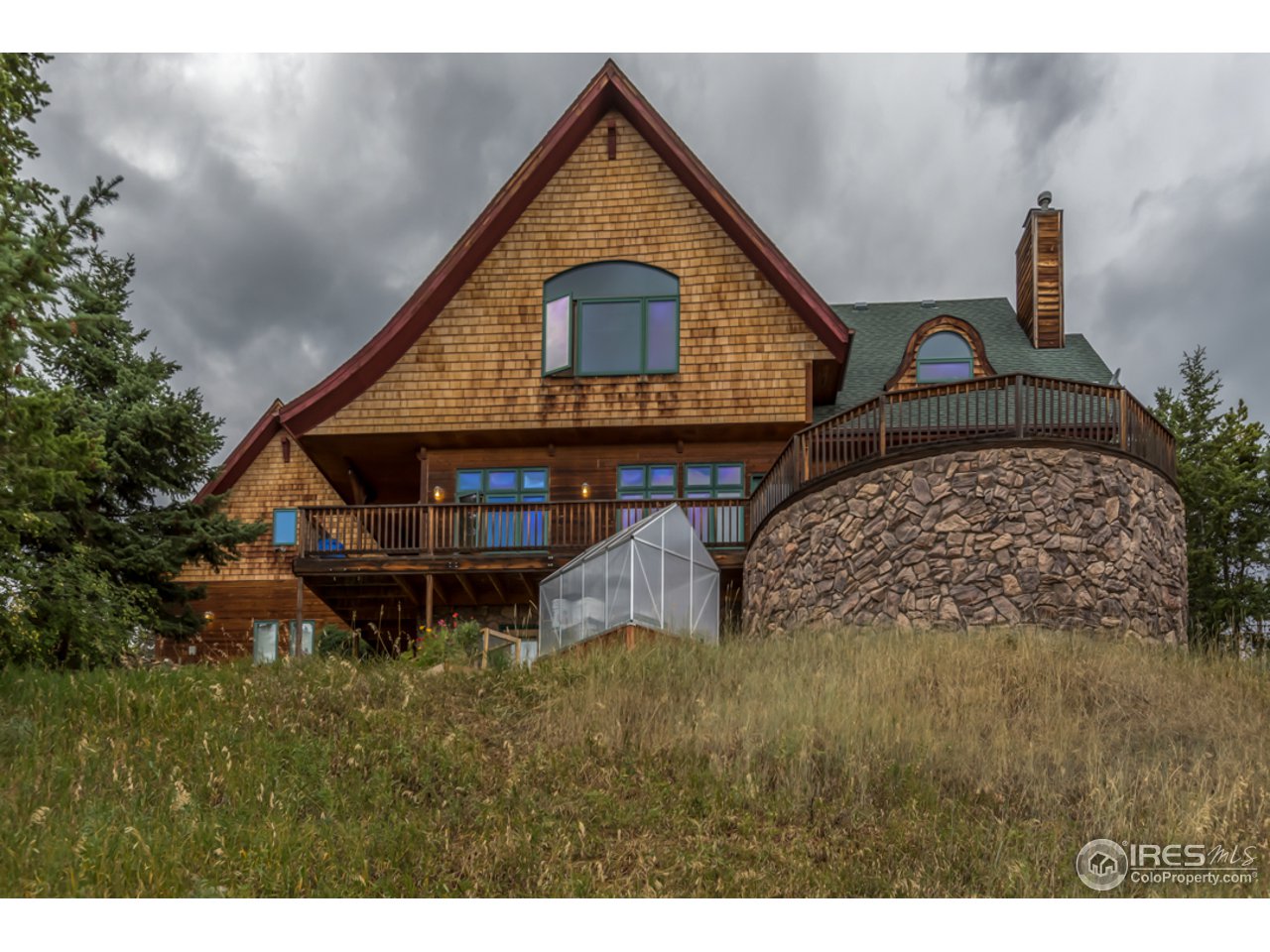 15860 Rist Canyon Road Bellvue, CO 80512 - Photo 1 of 37 Beautiful architecture