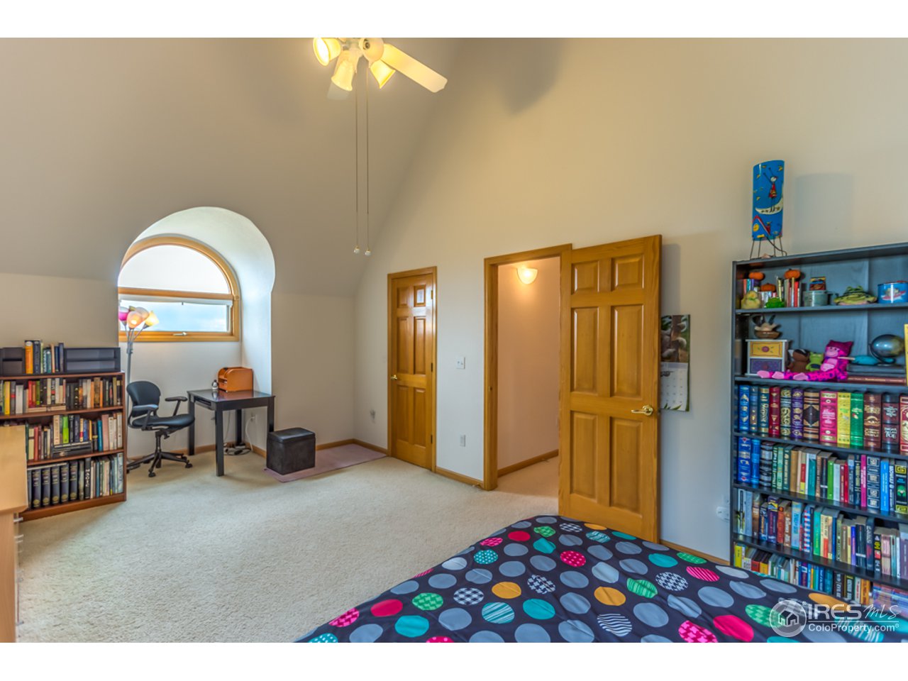 15860 Rist Canyon Road Bellvue, CO 80512 - Photo 33 of 37 Bedroom