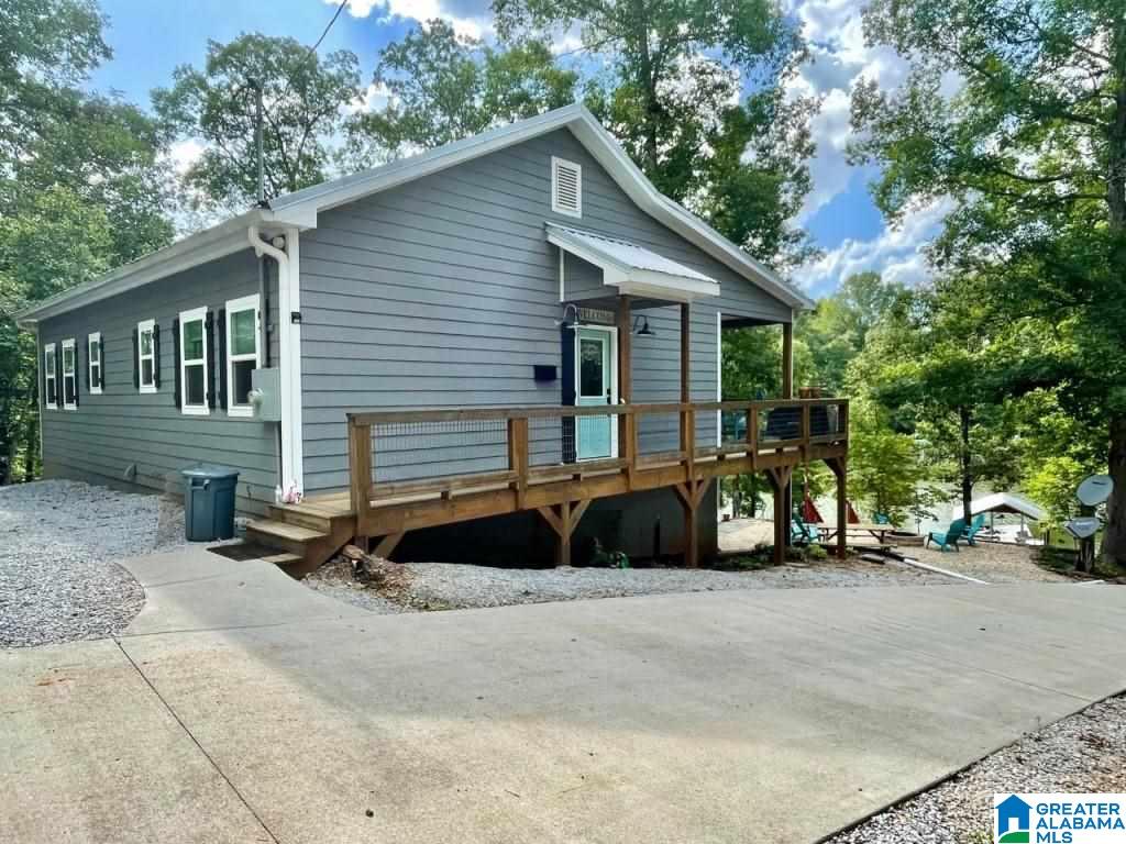 99 River Point Road Lineville, AL 36266 - Photo 5 of 27