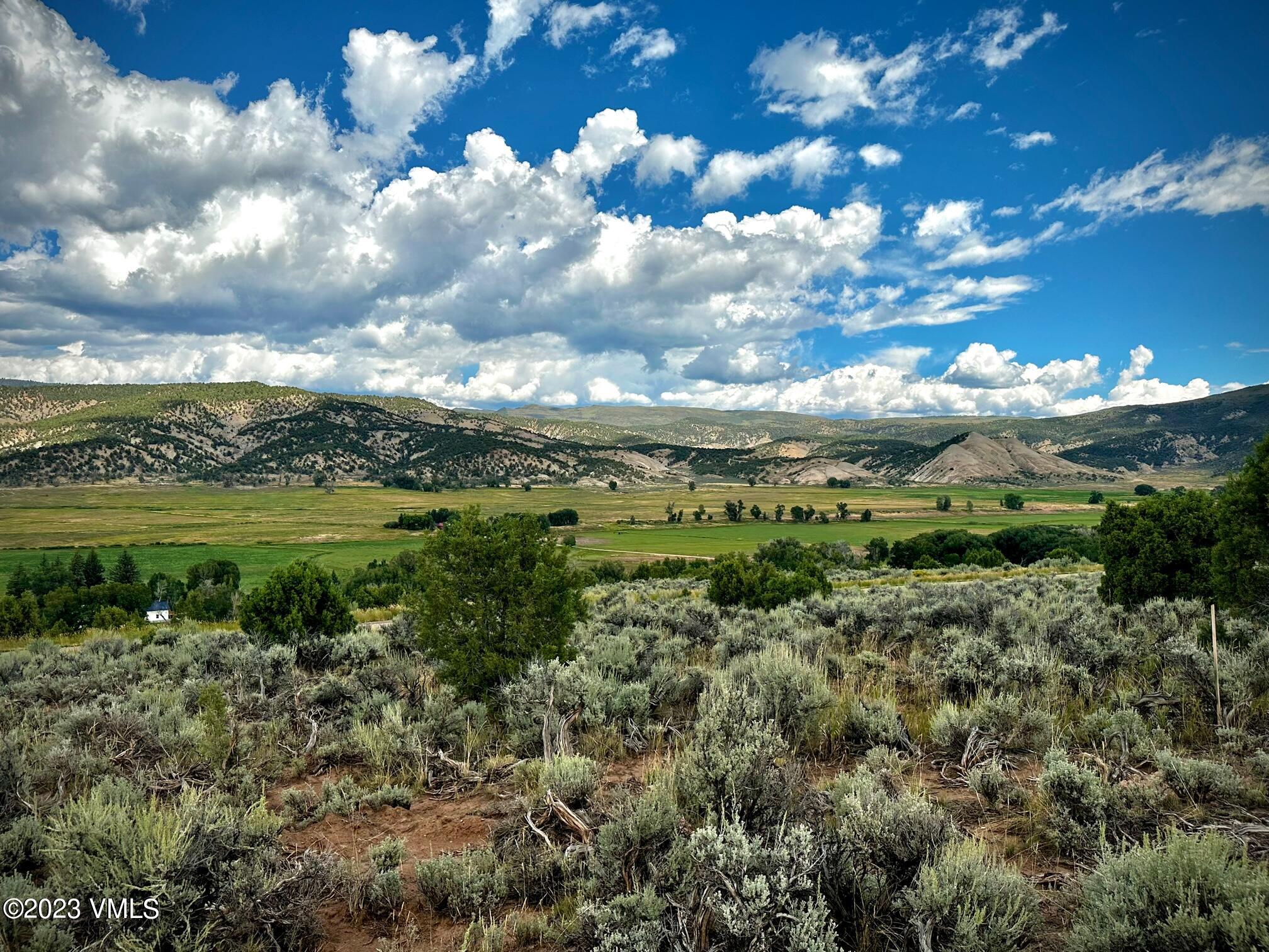 1069 East Haystacker Drive Eagle, CO 81631 - Photo 3 of 3 a view of a city with lots of green space
