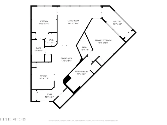 $2,195 | 445 West Blount Avenue, Unit 511, Knoxville, TN 37920