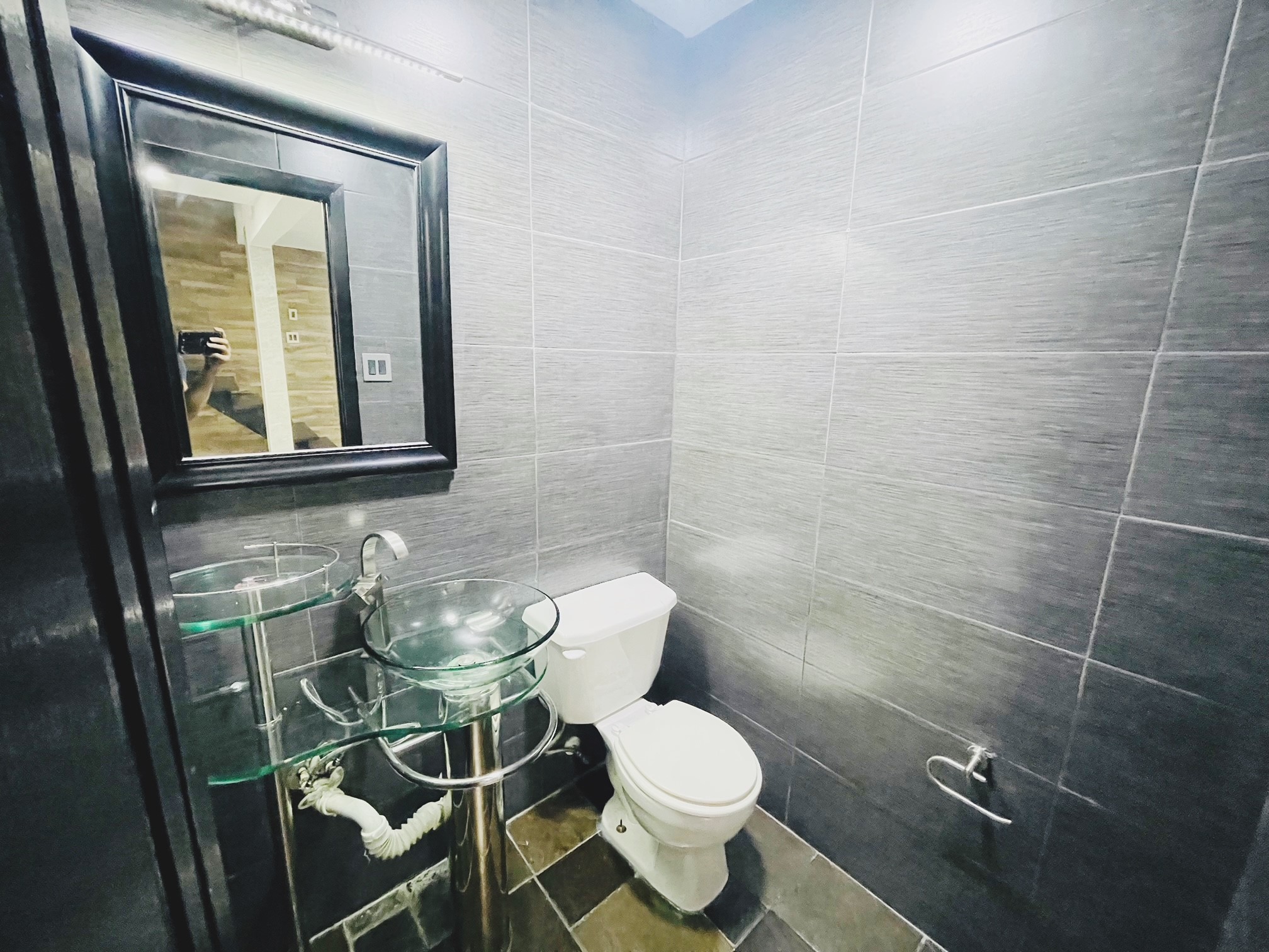 19639 River Bottom Road Katy, TX 77449 - Photo 28 of 36 a bathroom with a toilet and a sink