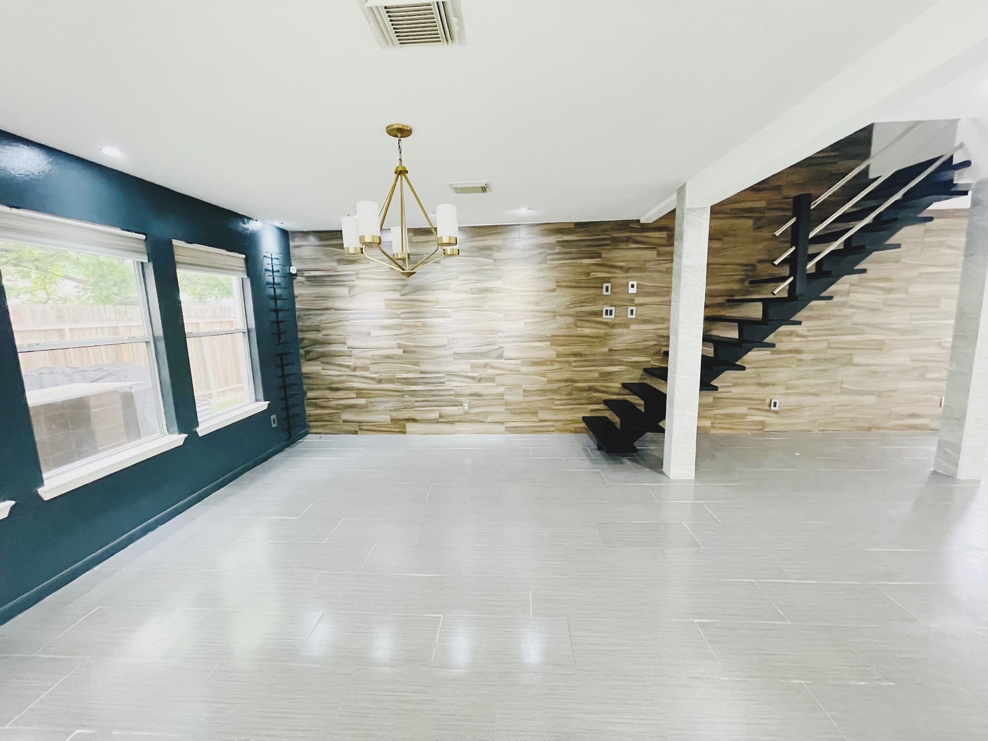 19639 River Bottom Road Katy, TX 77449 - Photo 3 of 36 a view of entryway and hall