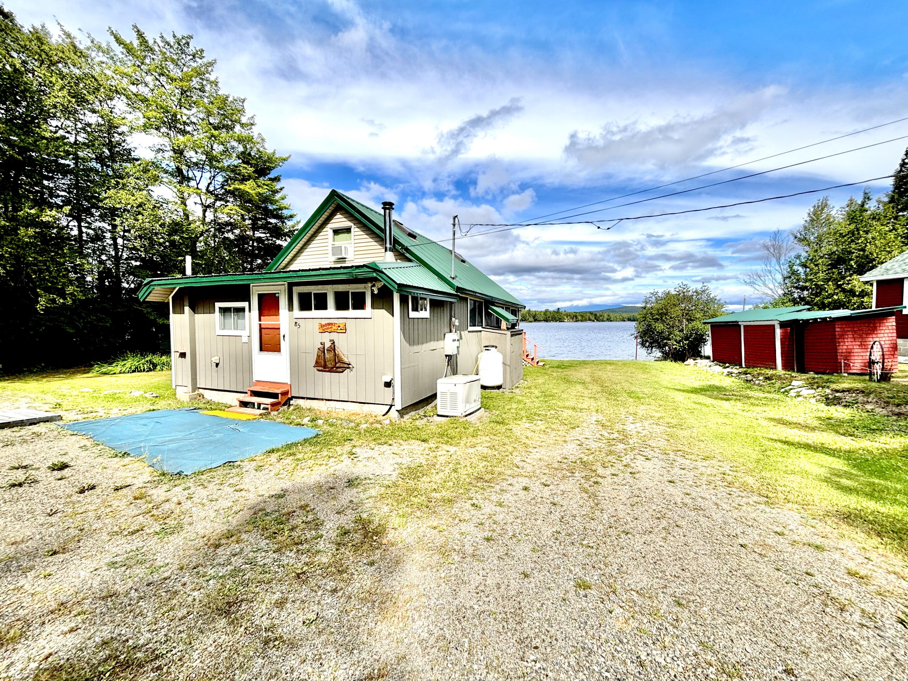 85 East Smith Pond Road Millinocket, ME 04462 - Photo 13 of 41 IMG_4065