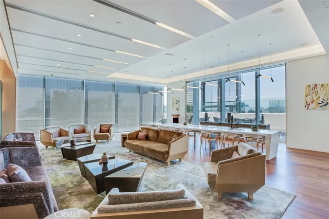 $3,500 | 889 Francisco Street, Unit 3702, Los Angeles, CA 90017