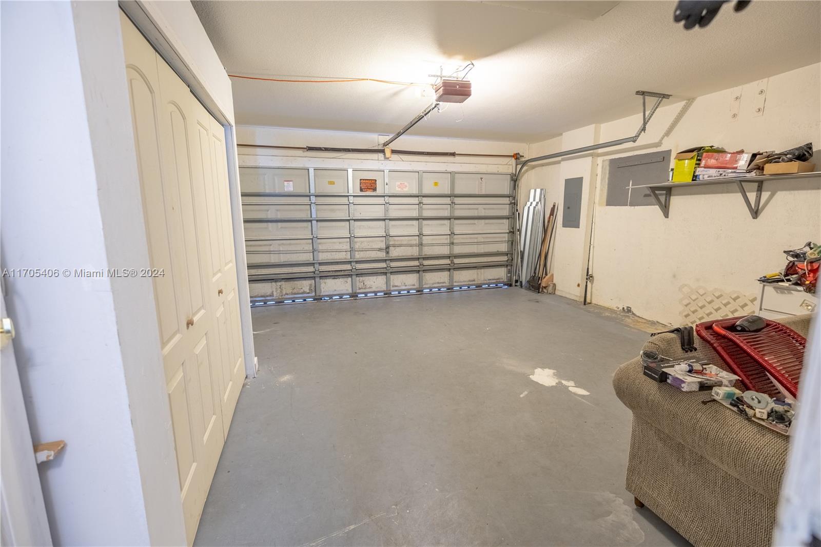 24622 Southwest 112th Court Homestead, FL 33032 - Photo 17 of 22 a view of a garage