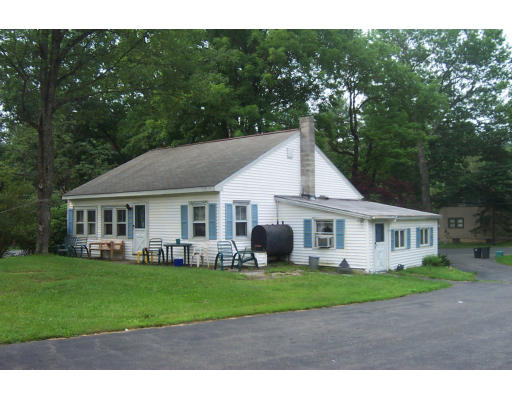 4 South Cross Road Gill, MA 01354 - Photo 1 of 1 a view of a house and a yard