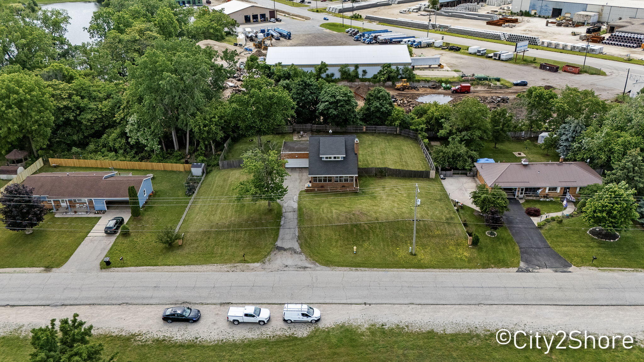 2235 Roys Avenue Southwest Wyoming, MI 49519 - Photo 63 of 81 Overhead