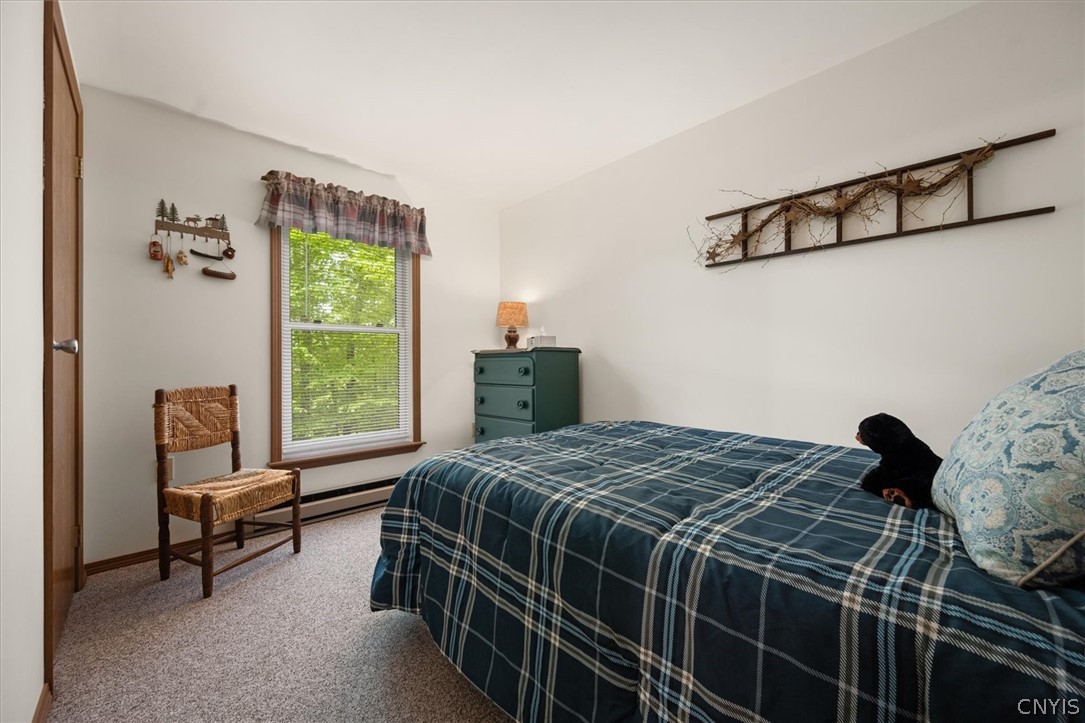 182 Oneida Road Webb, NY 13420 - Photo 12 of 29 Bedroom 3