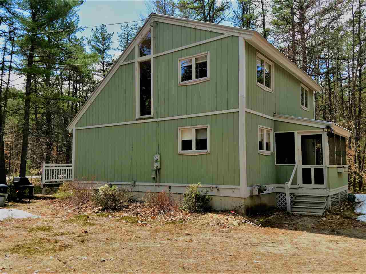 226 Bennett Road Freedom, NH 03836 - Photo 3 of 27