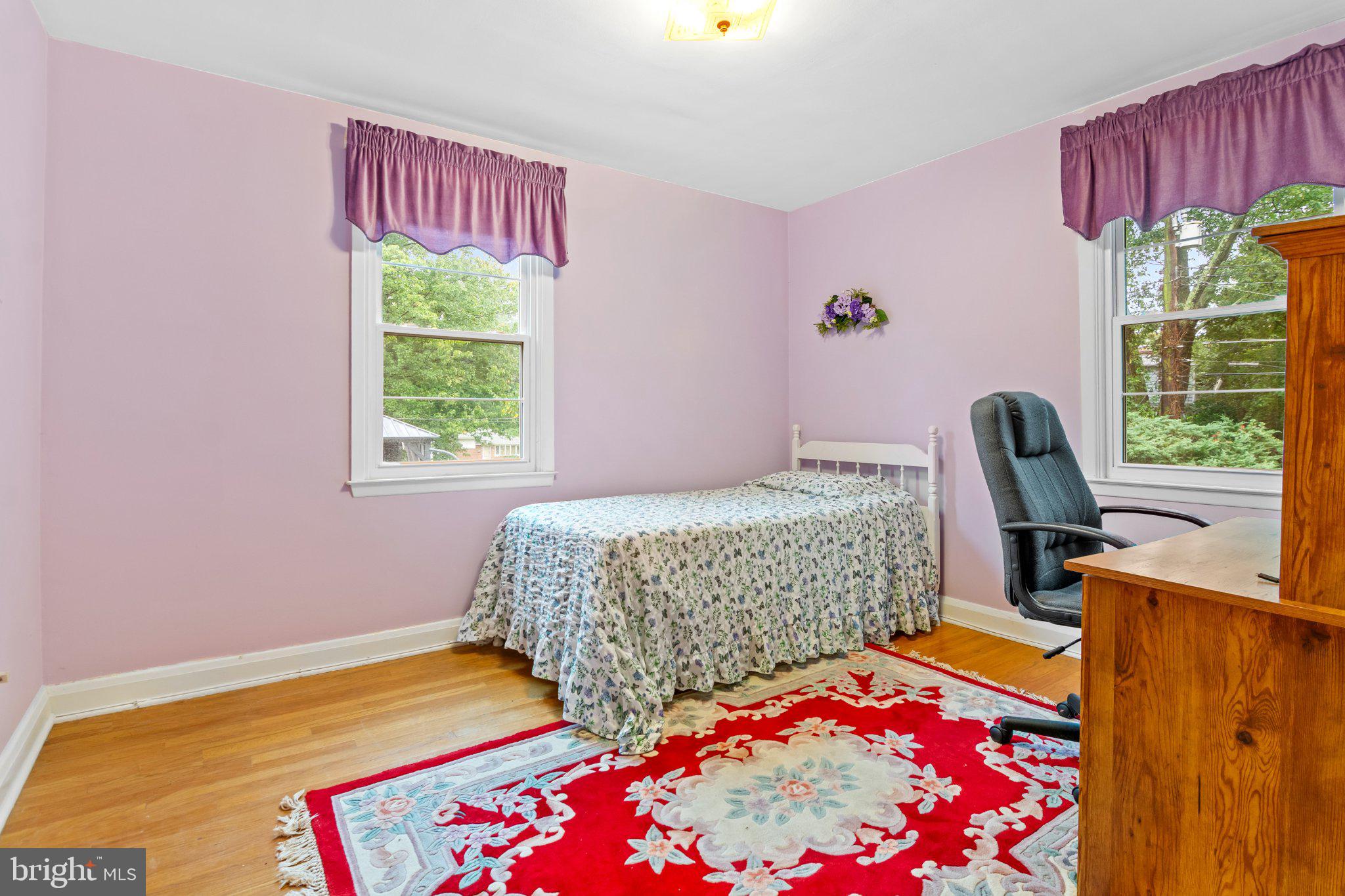 534 Brook Road Baltimore, MD 21286 - Photo 22 of 41 Third Bedroom