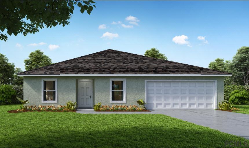 44 Rae Drive Palm Coast, FL 32164 - Photo 1 of 2 Main View