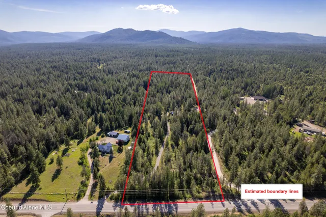 $750,000 | 28729 North Ramsey Road, Athol, ID 83801