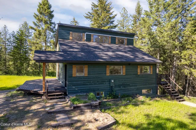 $750,000 | 28729 North Ramsey Road, Athol, ID 83801