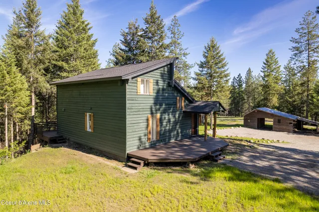 $750,000 | 28729 North Ramsey Road, Athol, ID 83801