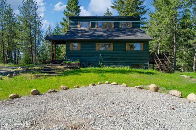 $750,000 | 28729 North Ramsey Road, Athol, ID 83801