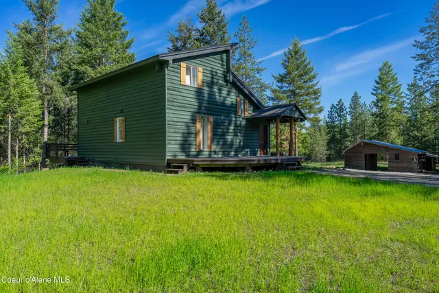 $750,000 | 28729 North Ramsey Road, Athol, ID 83801