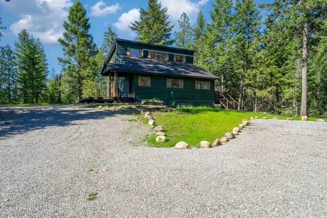 $750,000 | 28729 North Ramsey Road, Athol, ID 83801