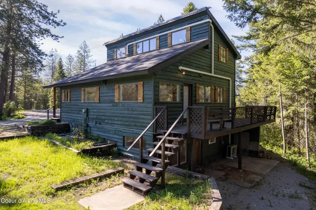 $750,000 | 28729 North Ramsey Road, Athol, ID 83801