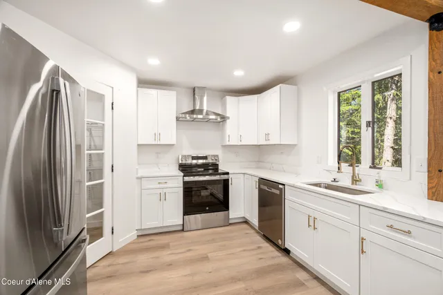 $750,000 | 28729 North Ramsey Road, Athol, ID 83801