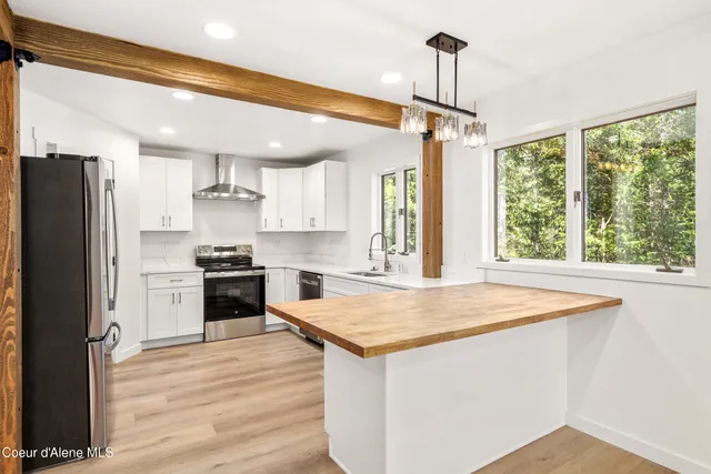 $750,000 | 28729 North Ramsey Road, Athol, ID 83801